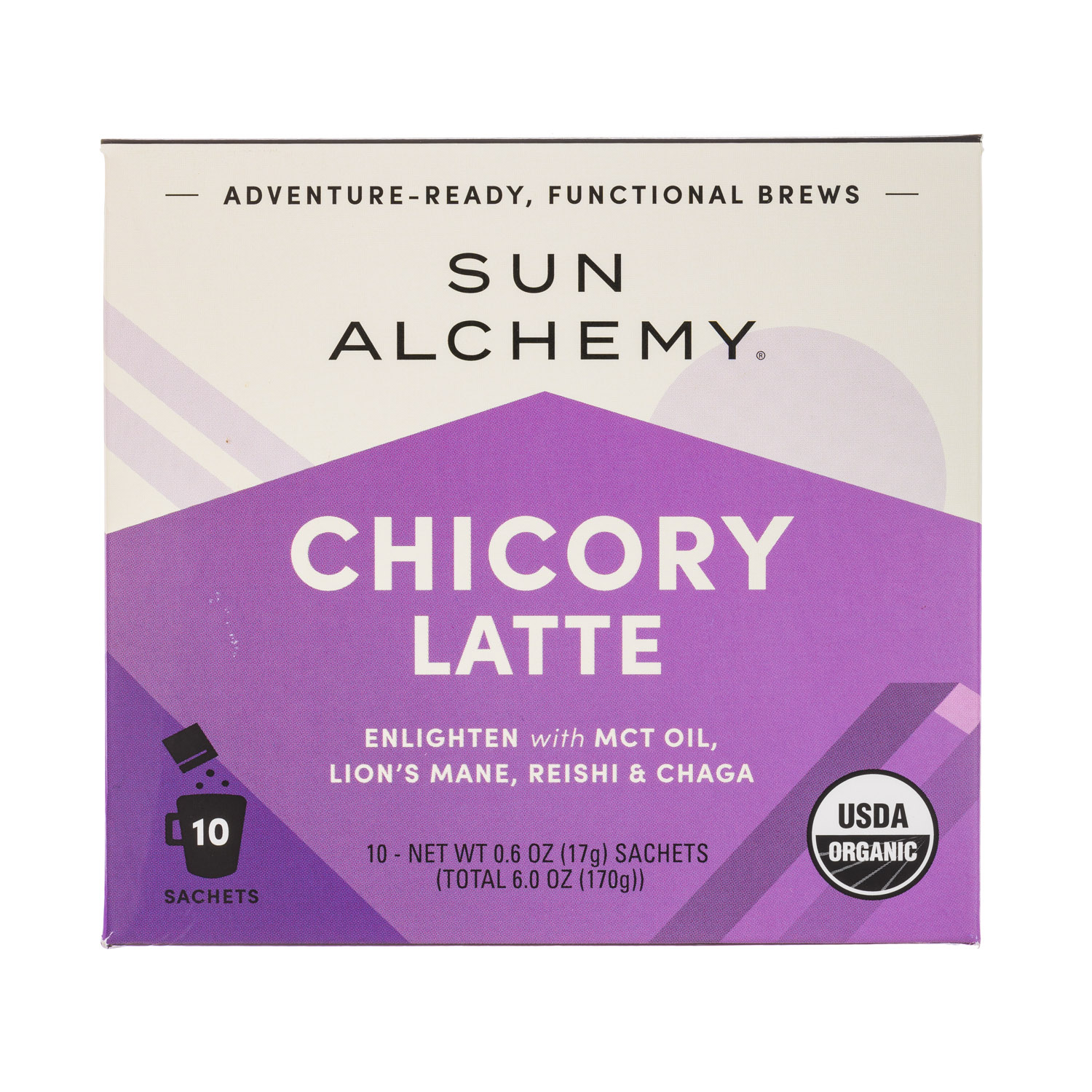 Chicory Latte