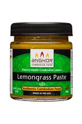 Lemongrass Paste