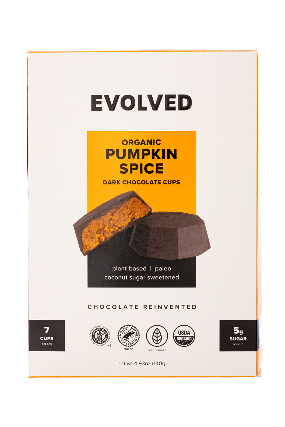 Organic Pumpkin Spice
