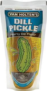 Pickle In a Pouch