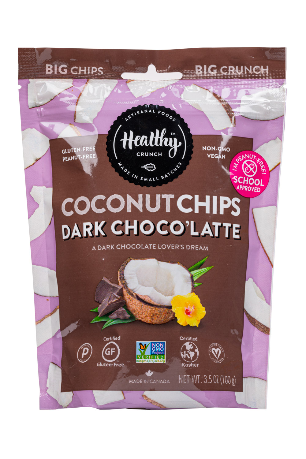 Dark Choco'Latte