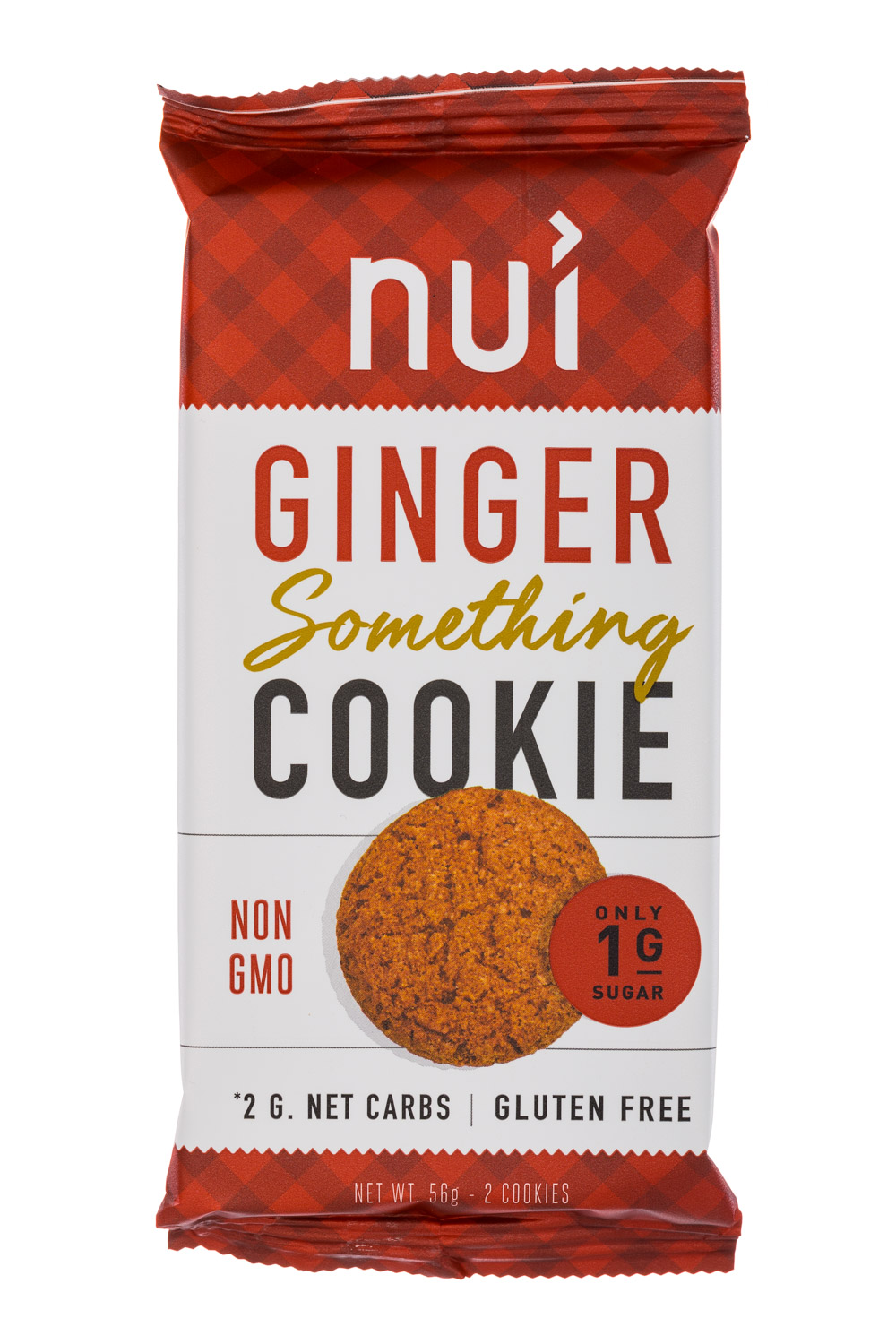 Something - Ginger Cookie (Single)
