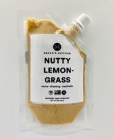 Nutty Lemongrass  Product Marketplace