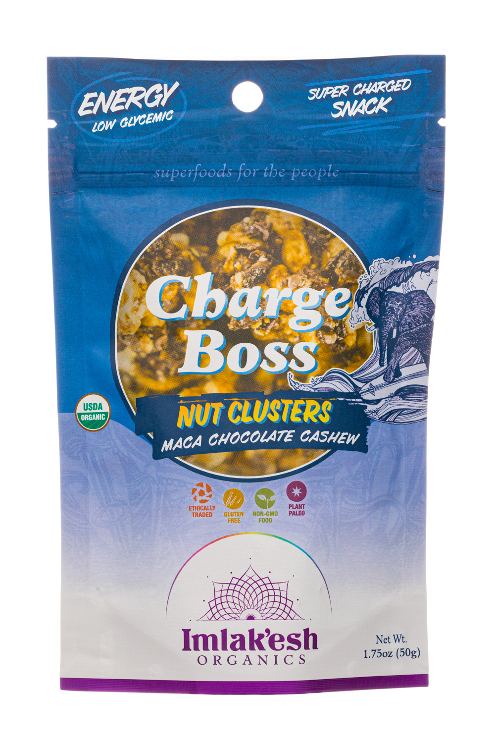 Charge Boss