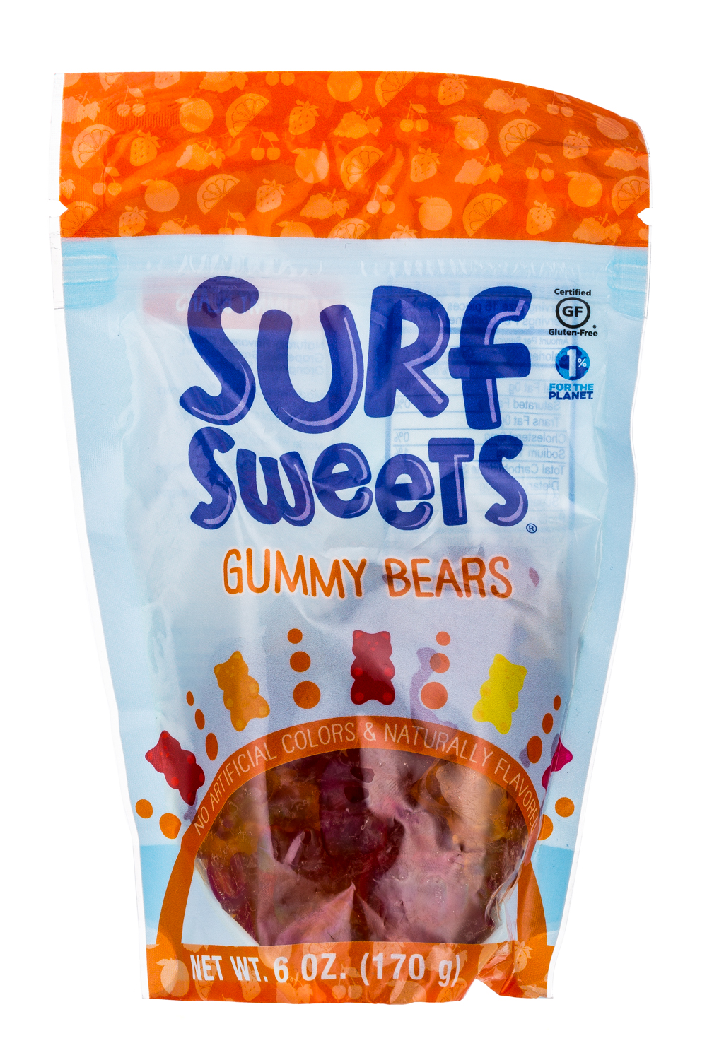 Gummy Bears 6oz (2016)