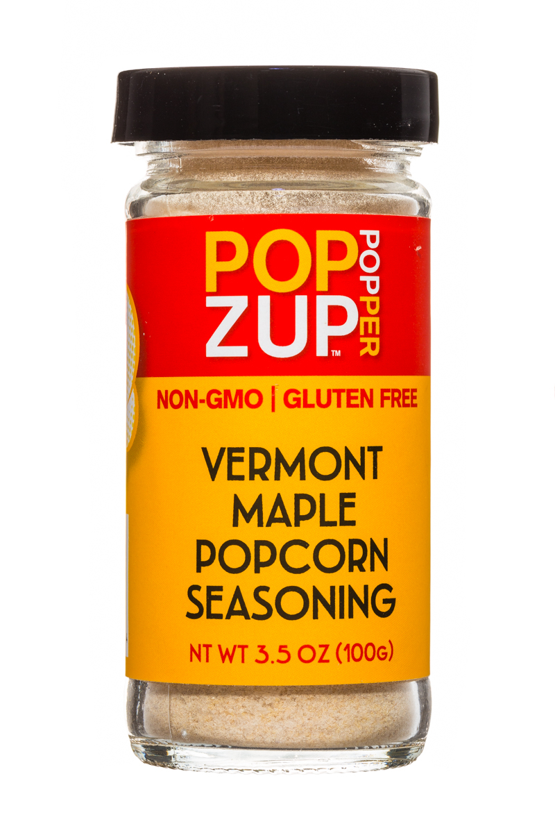 Vermont Maple Popcorn Seasoning