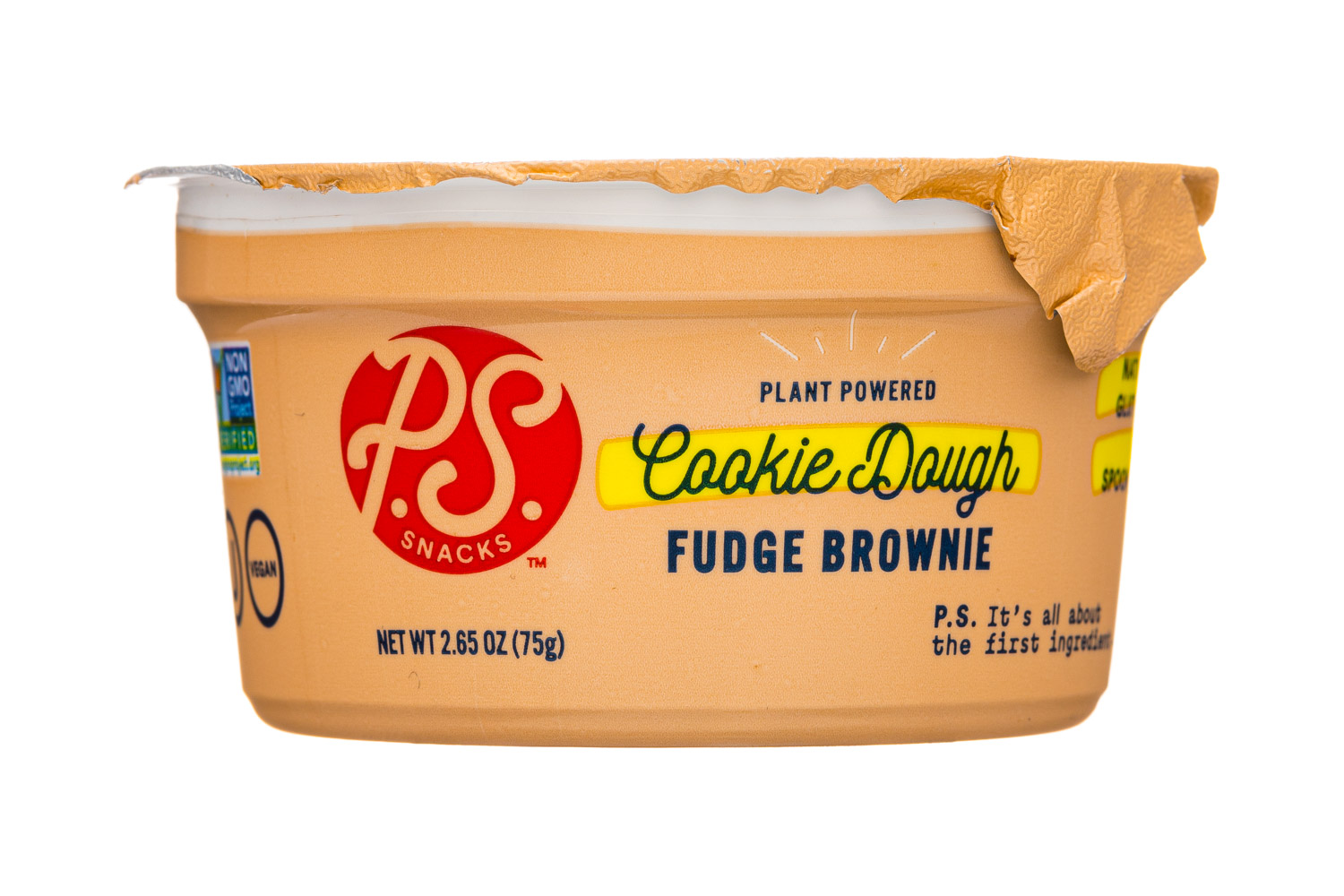Fudge Brownie 2019