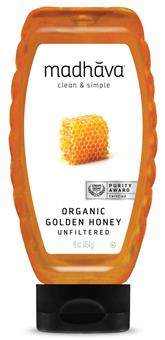 Organic Golden Honey