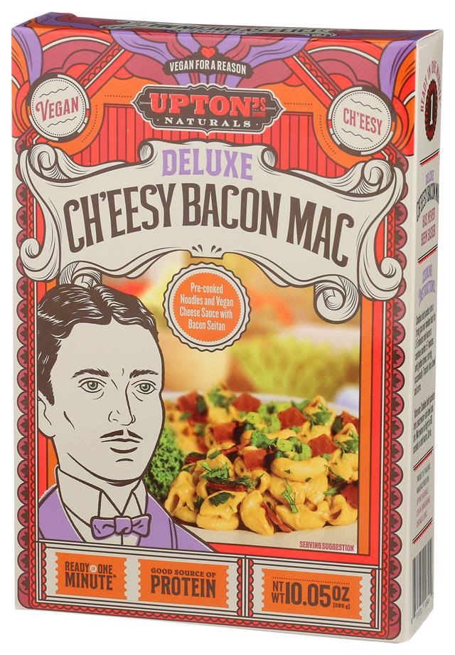 Ch'eesy Bacon Mac