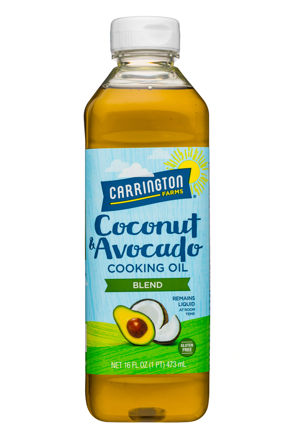 Coconut & Avocado Oil