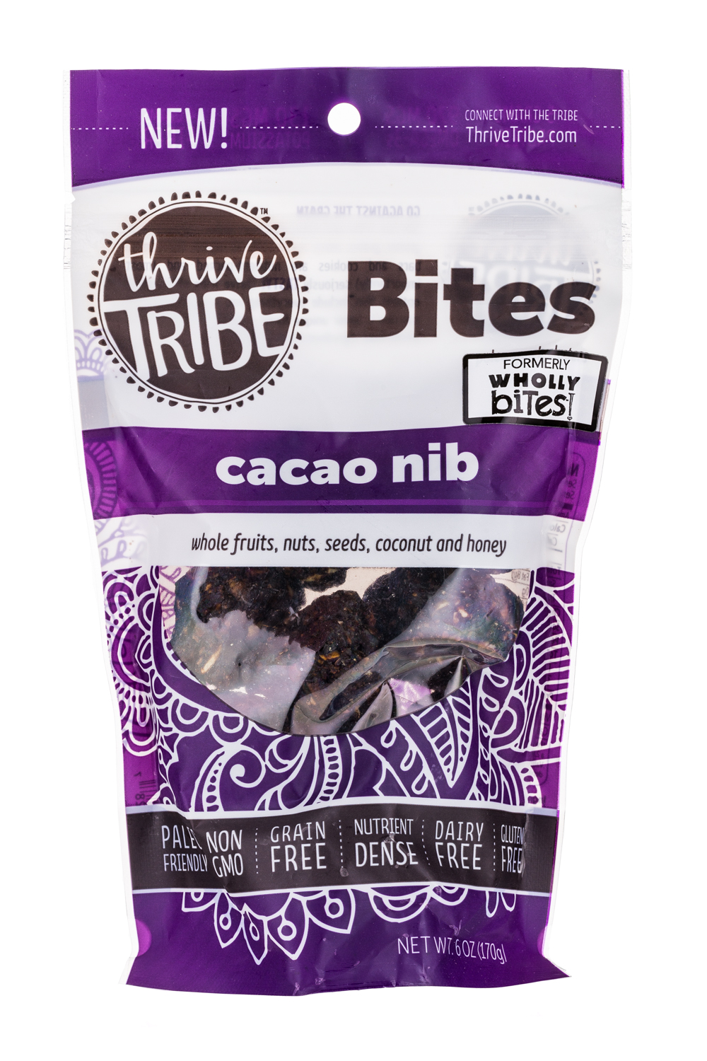 Bites- Cacao Nib