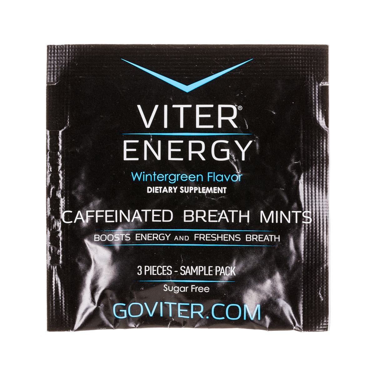Caffeinated Breath Mints