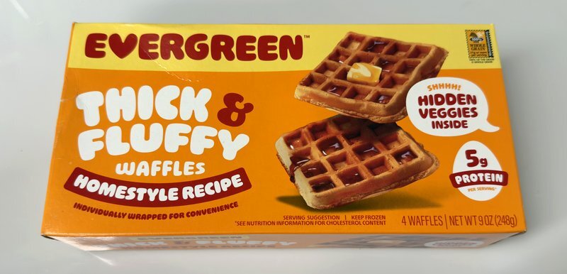 Thick & Fluffy Waffles Homestyle Recipe