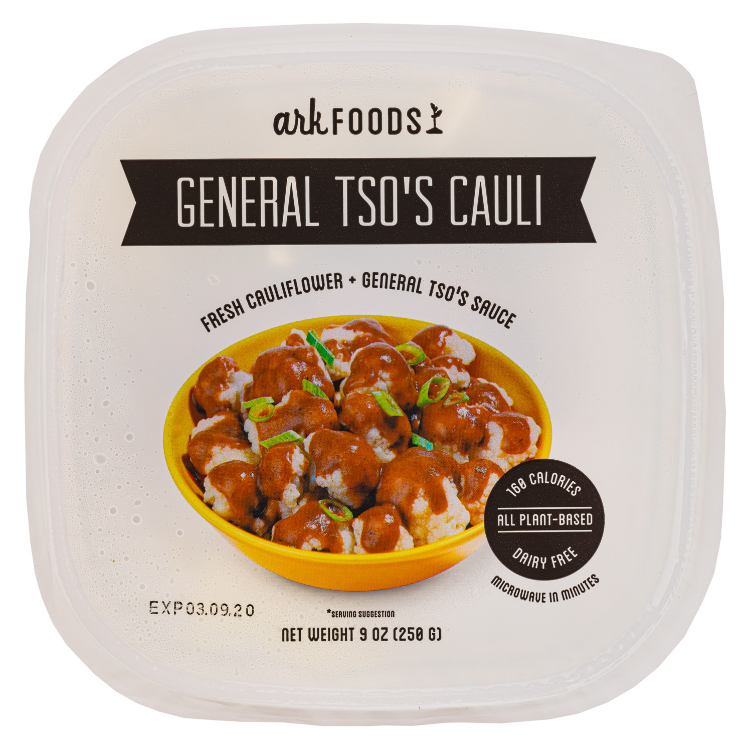 General Tso's Cauli (2020)