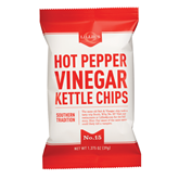 Kettle Chips - Hot Pepper Vinegar