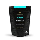 CALM Turmeric Superfood Blend with Ashwagandha (4oz pouch, 25 servings)