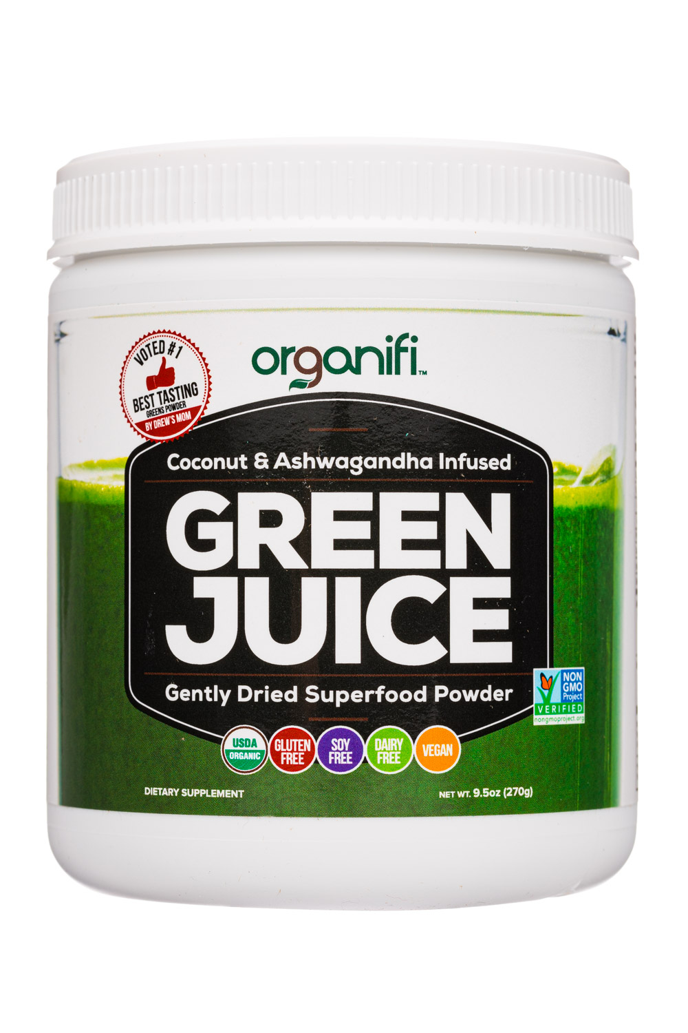 Organifi Green Juice - Pinterest for Dummies