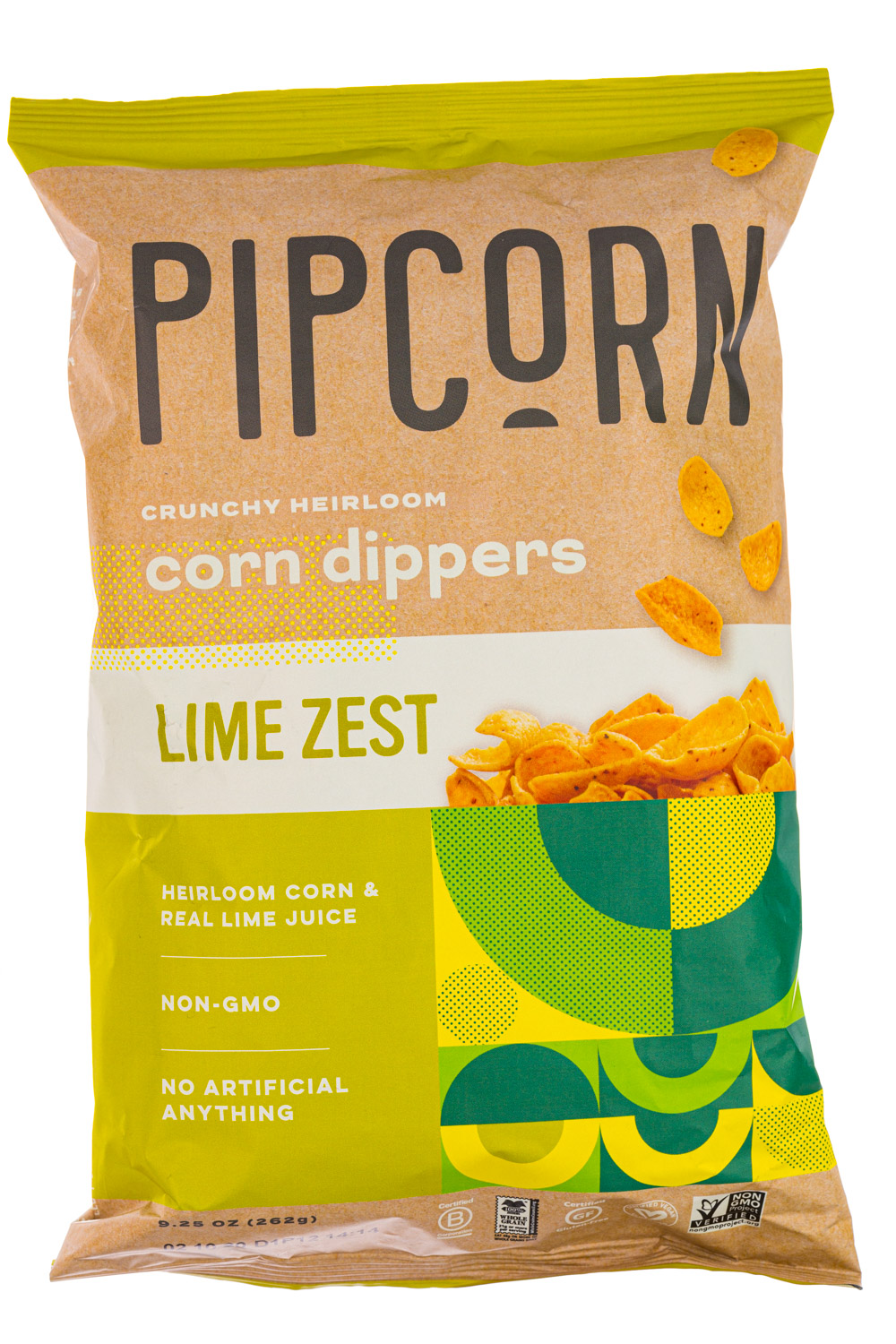Corn Dippers - Lime Zest