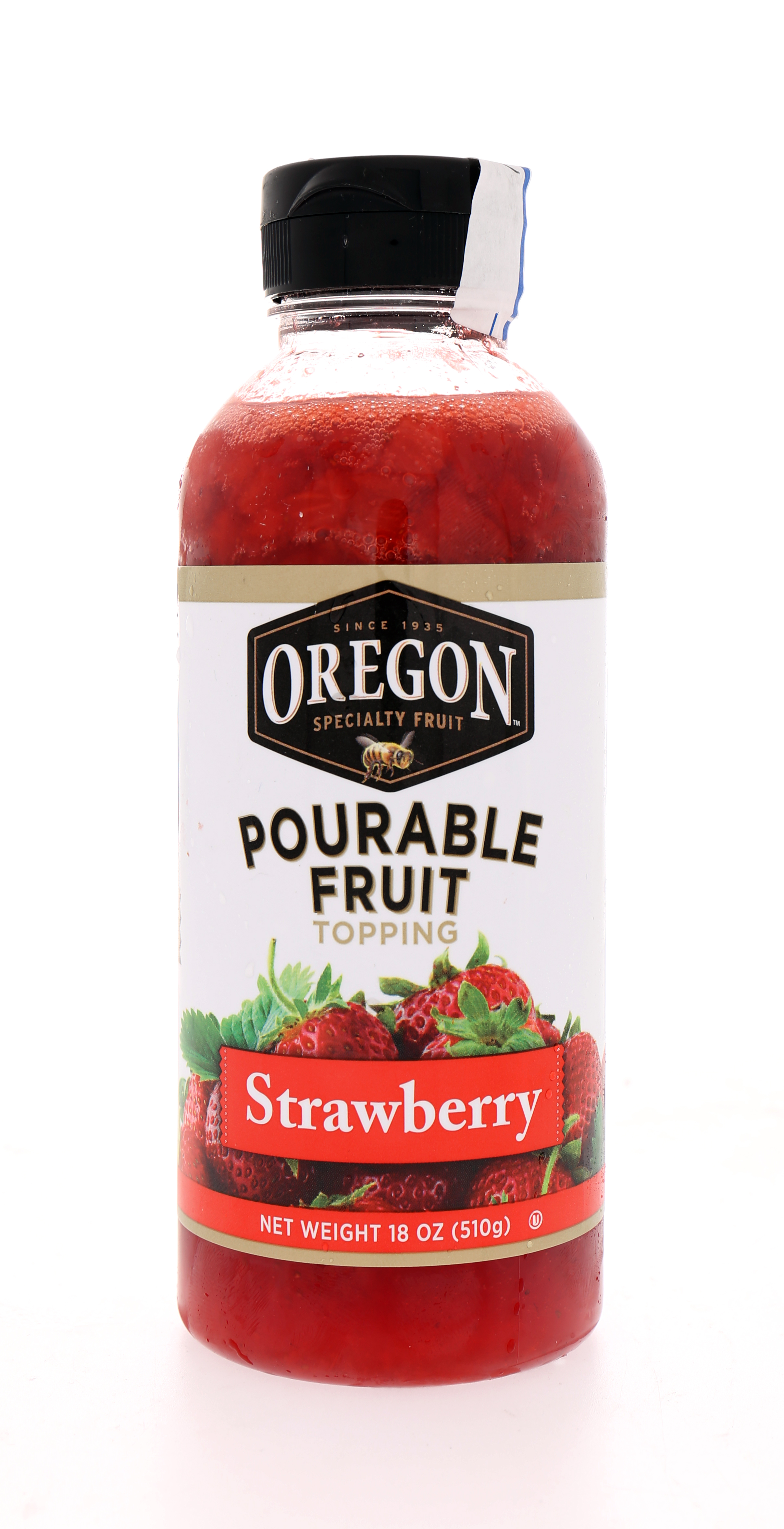 Pourable Strawberries