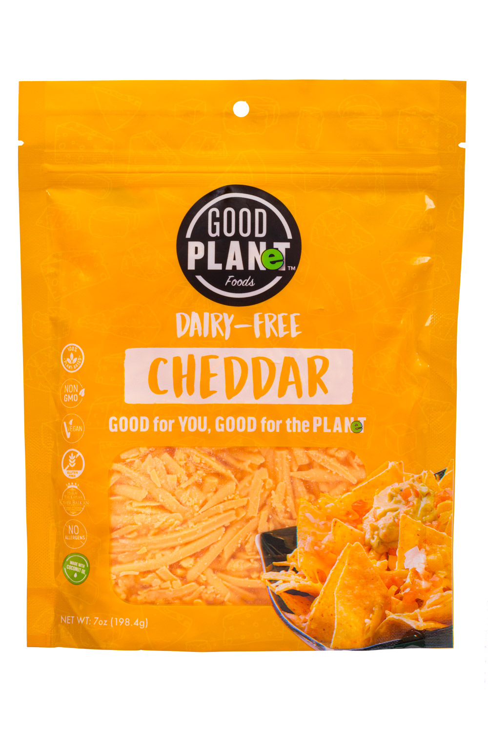 Smoked Gouda Snackable Wedges - GOOD PLANeT Foods