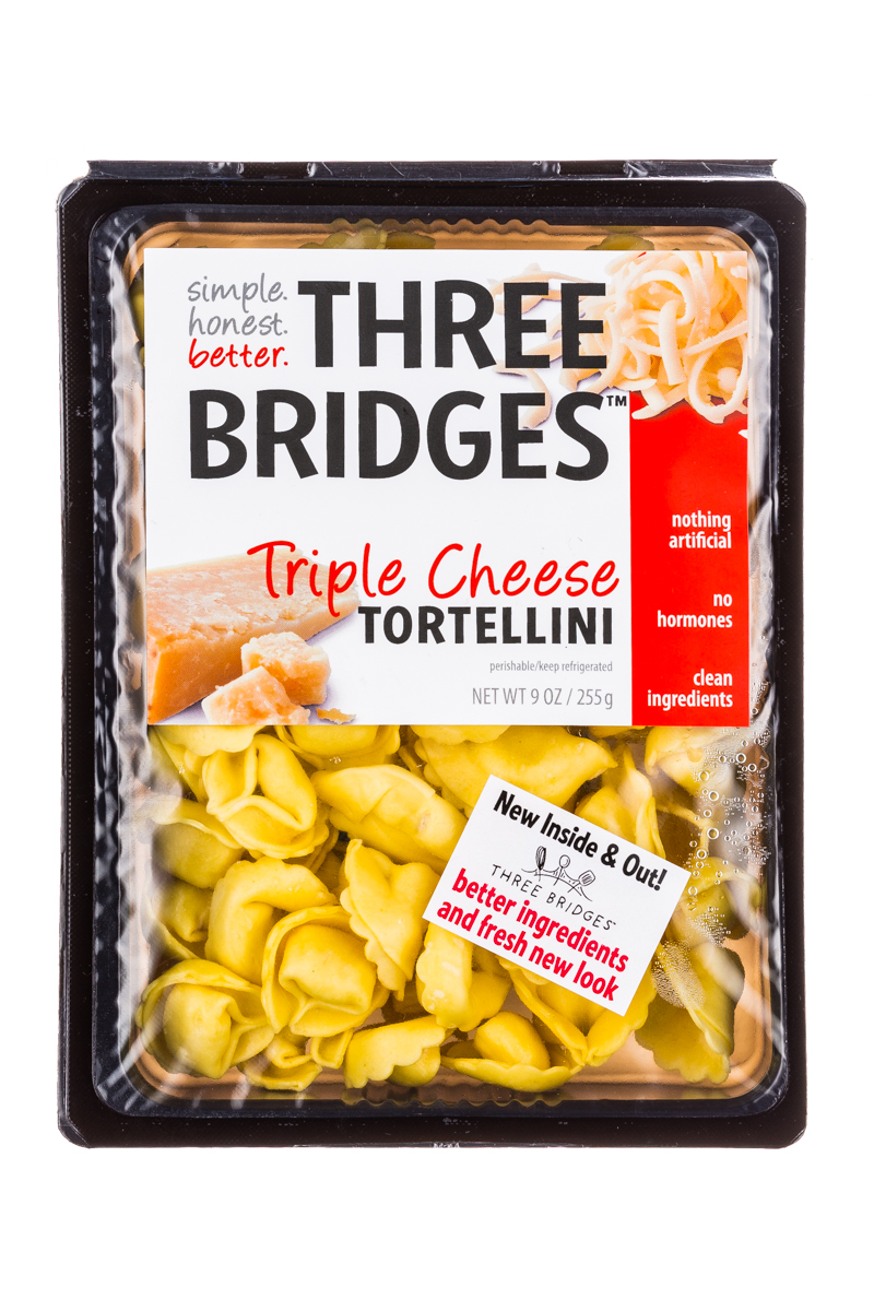 Triple Cheese Tortellini