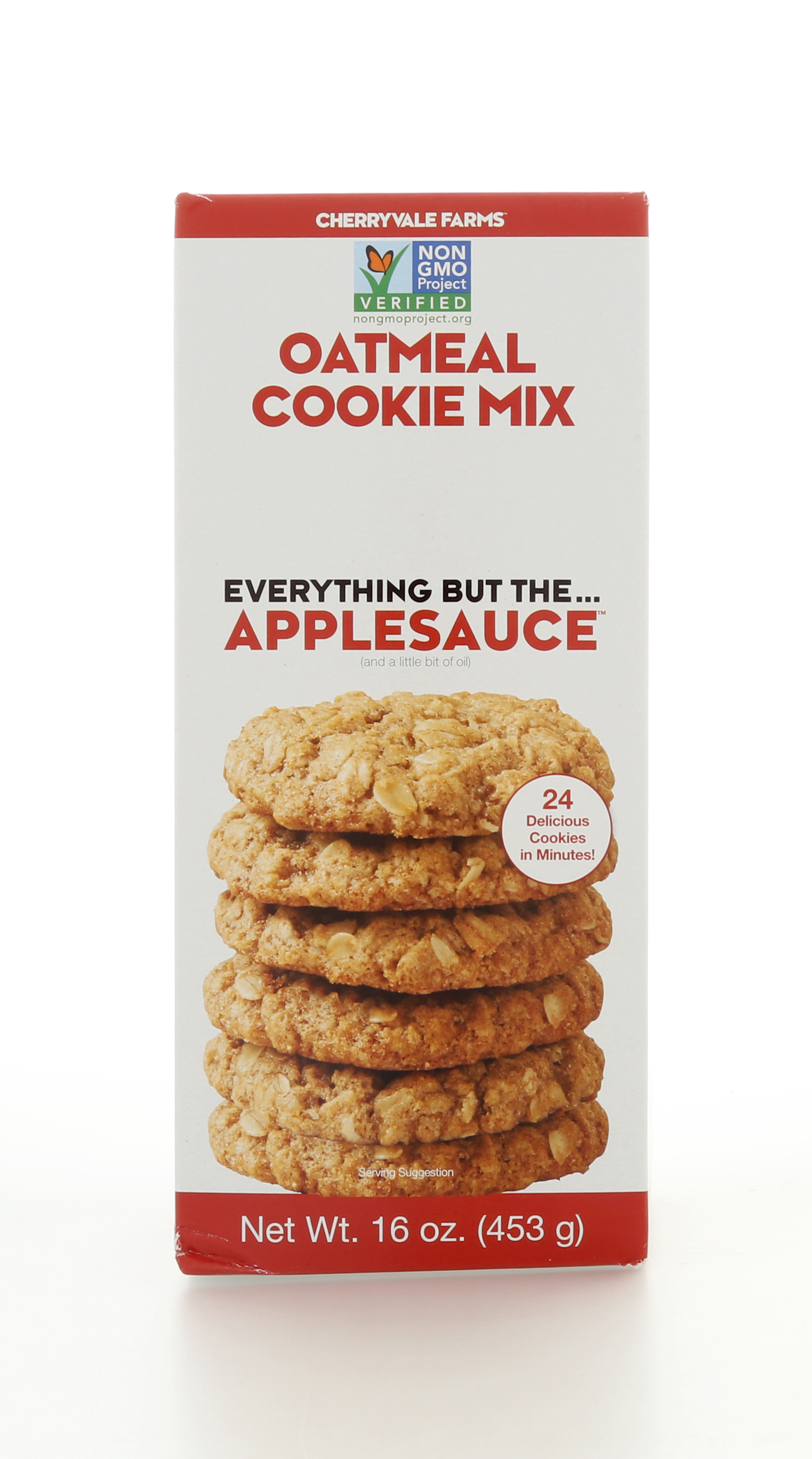 Oatmeal Cookie Mix 