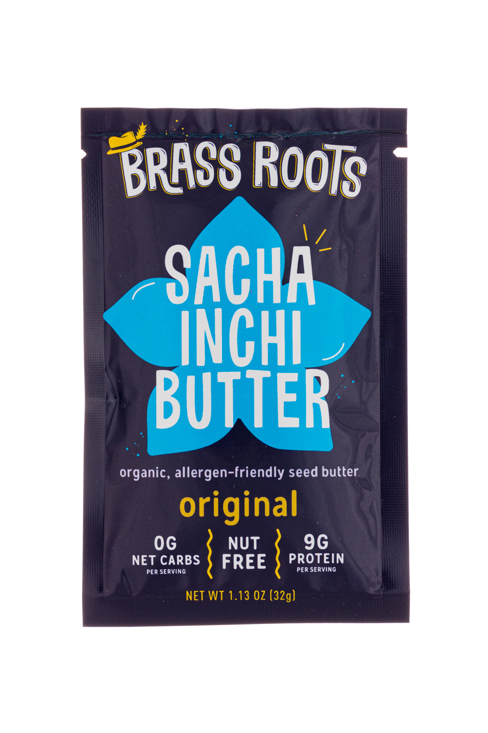 Sacha Inchi Butter