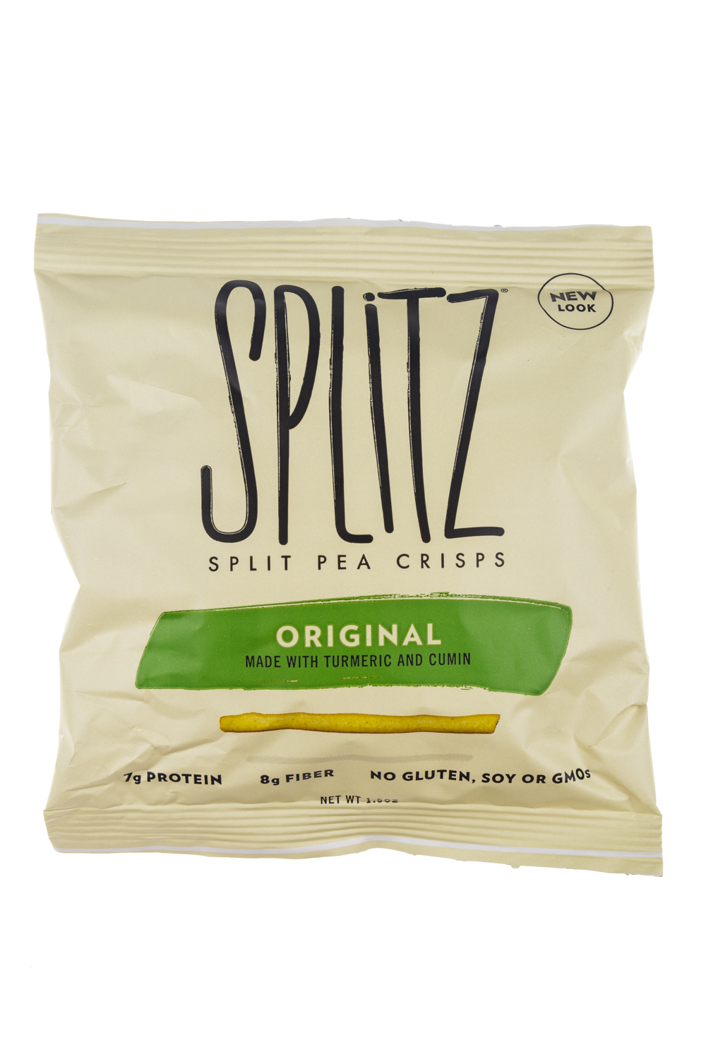 Split Pea Crisps - Original