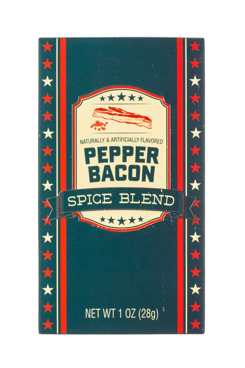 Pepper Bacon