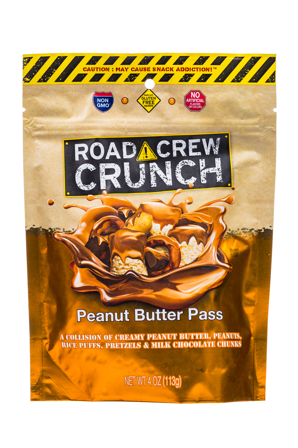 Peanut Butter Pass (4oz)