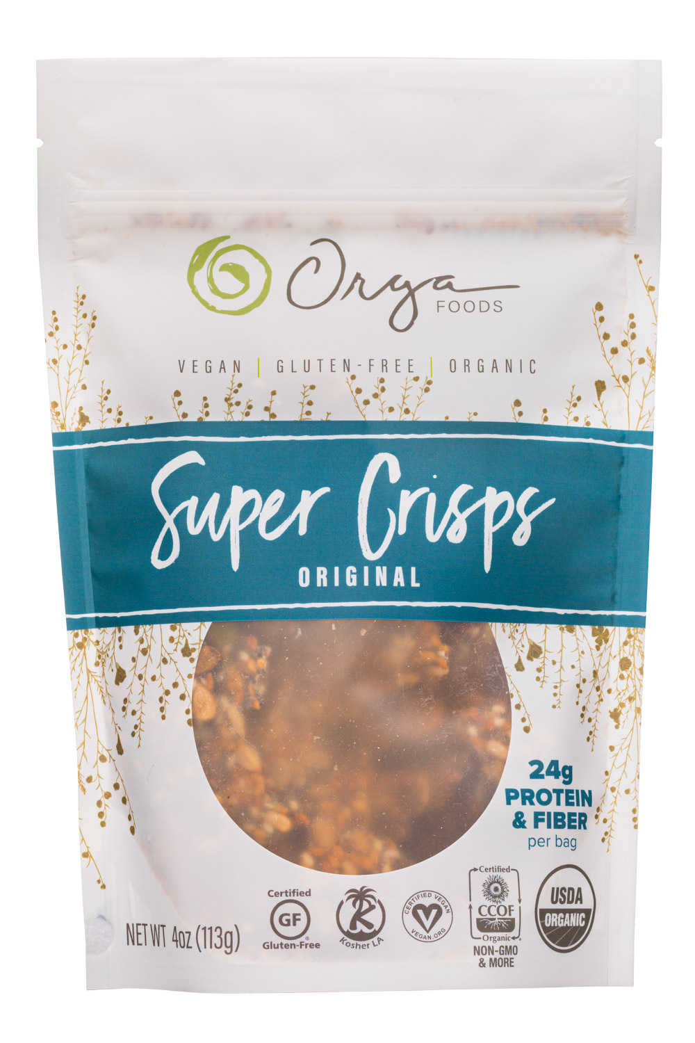 Original Super Crisps