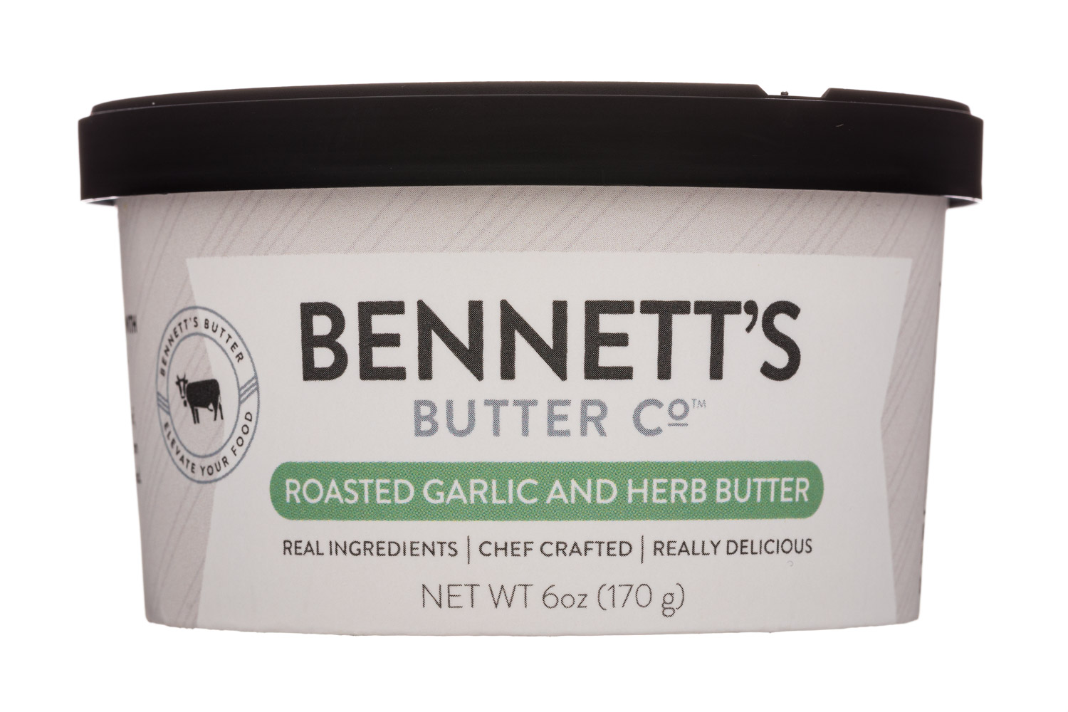 Roasted Garlic And Herb Butter