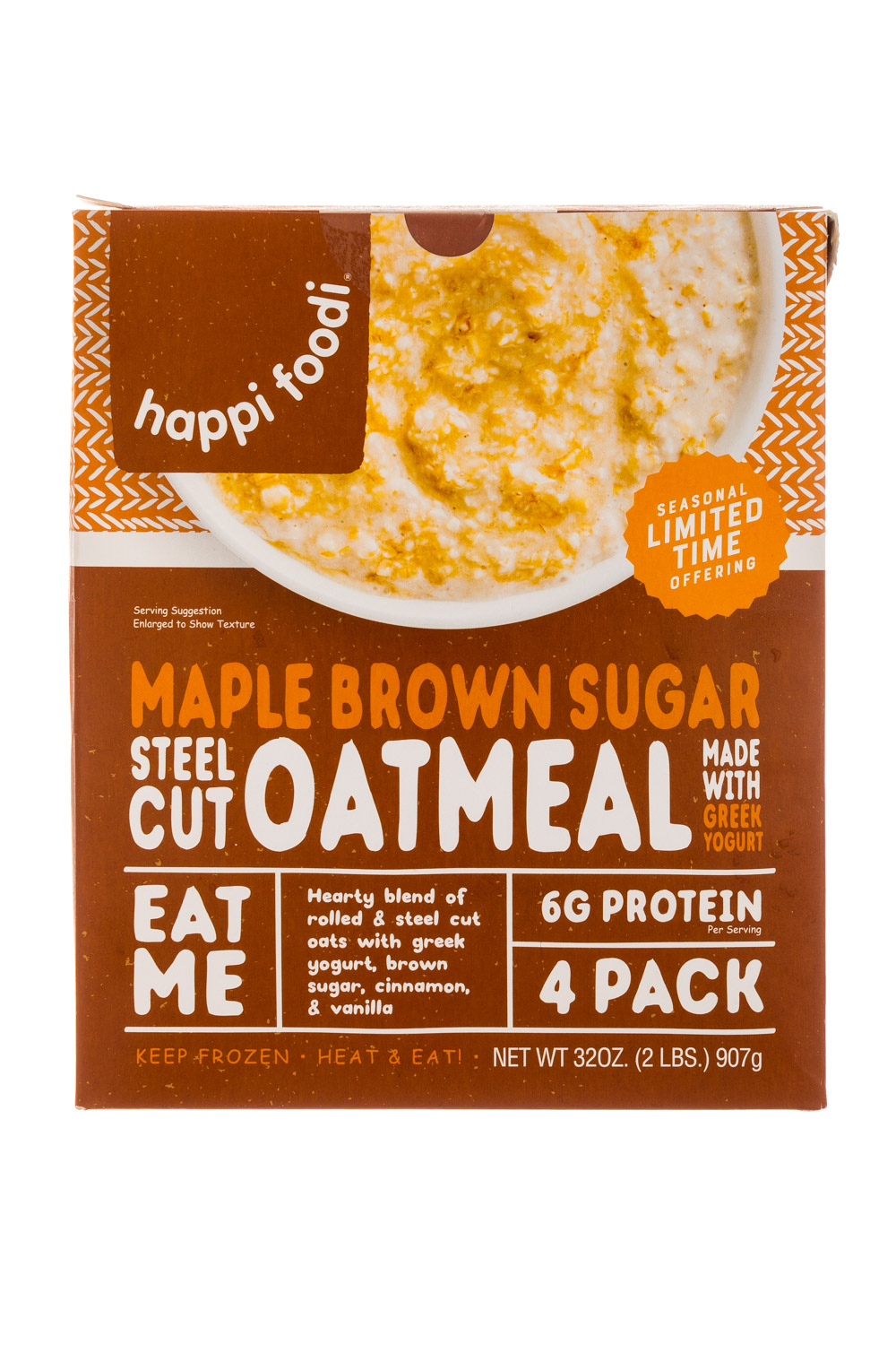 Maple Brown Sugar (4 pack)