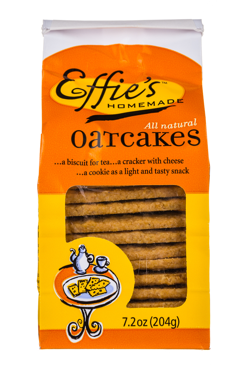 All Natural Oatcakes