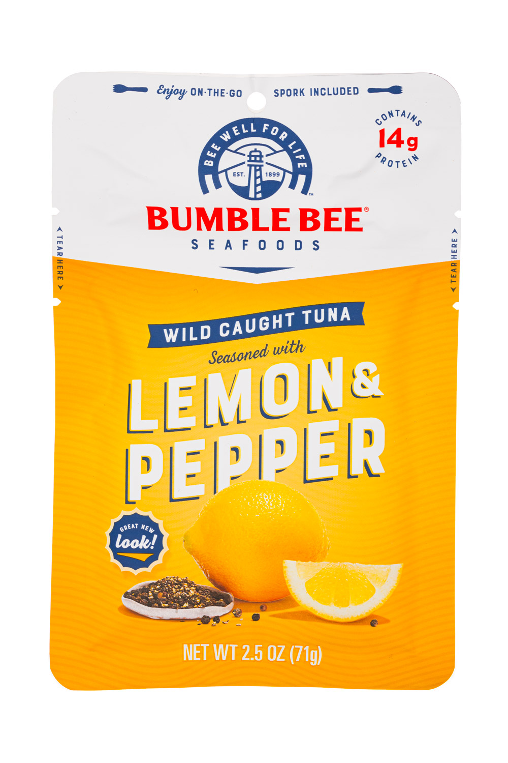 Lemon & Pepper 2020