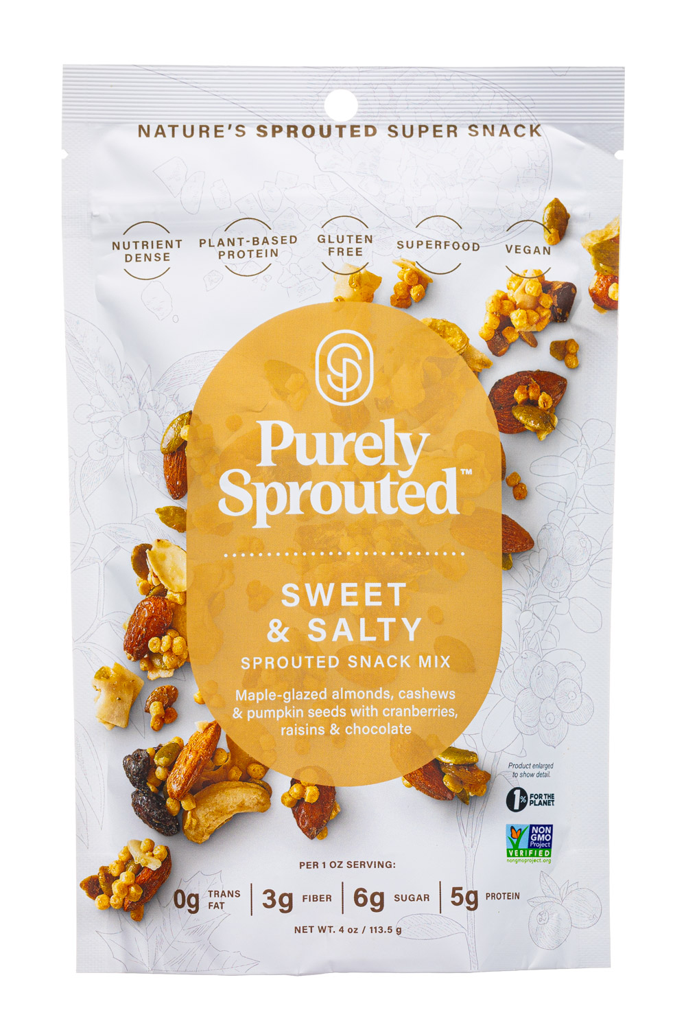 Sweet & Salty