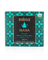 Nana, Organic Moroccan Nana Mint Tea