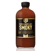 BBQ Sauce - Bourbon Barrel Aged Smoky