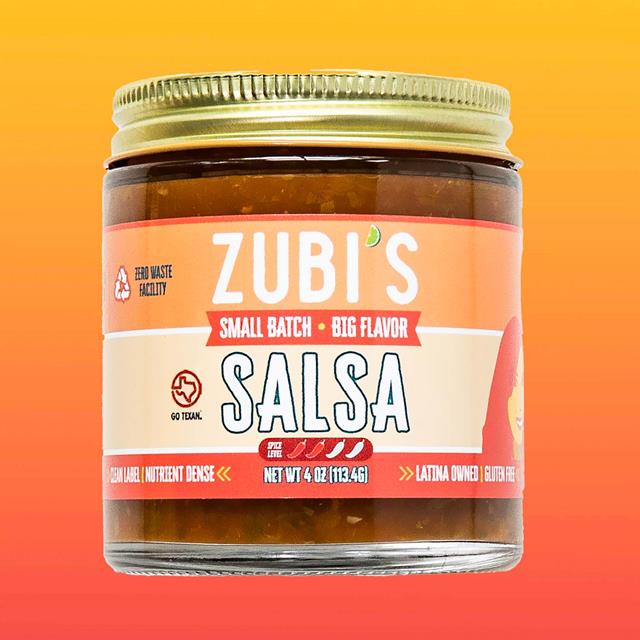 ZUBI'S Salsa- 4oz