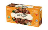 Grass-Fed Meatballs