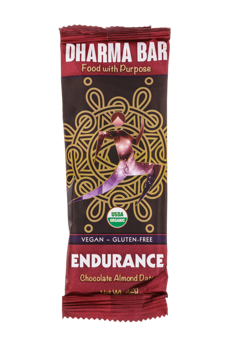 Endurace - Chocolate Almond Date