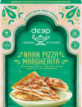 Naan Pizza - Margherita