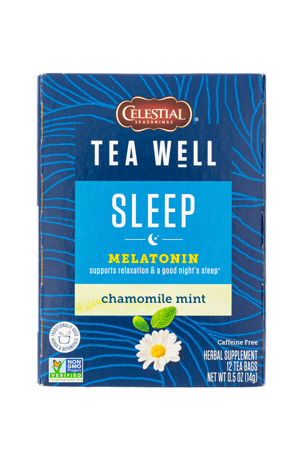 Sleep: Melatonin- Chamomile Mint