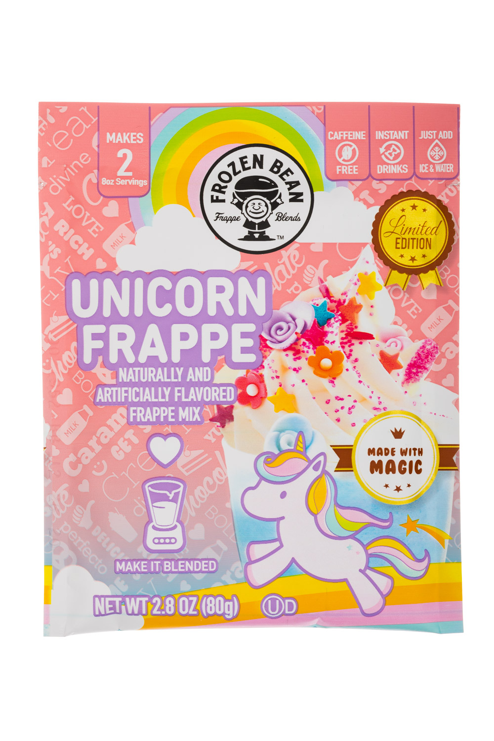 Unicorn Frappe