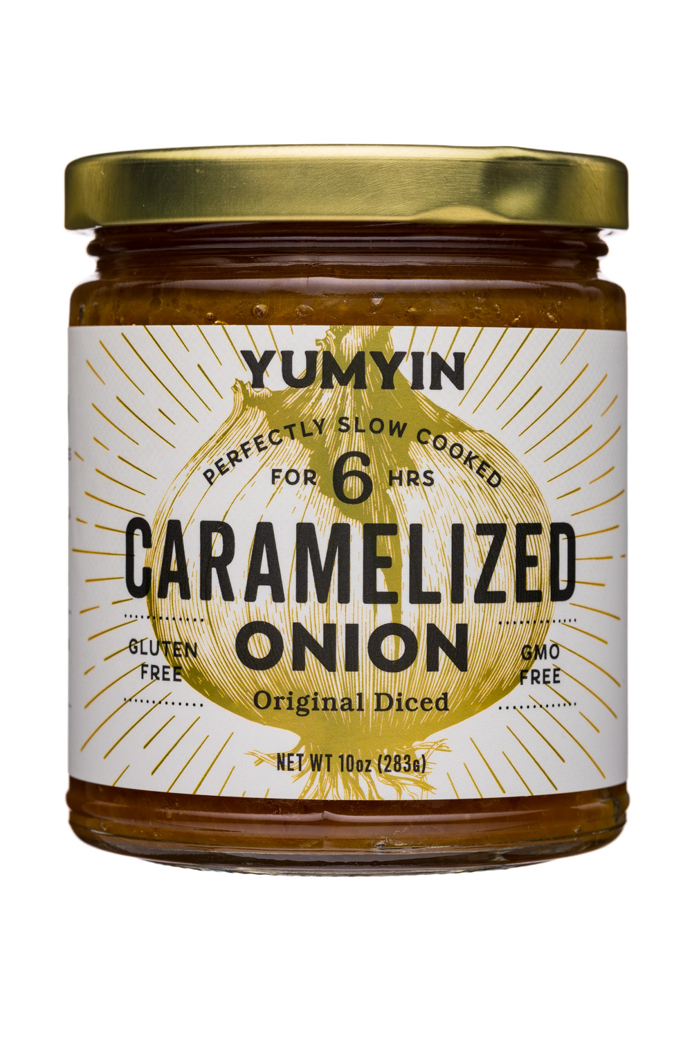 Caramelized Onion - Original Diced
