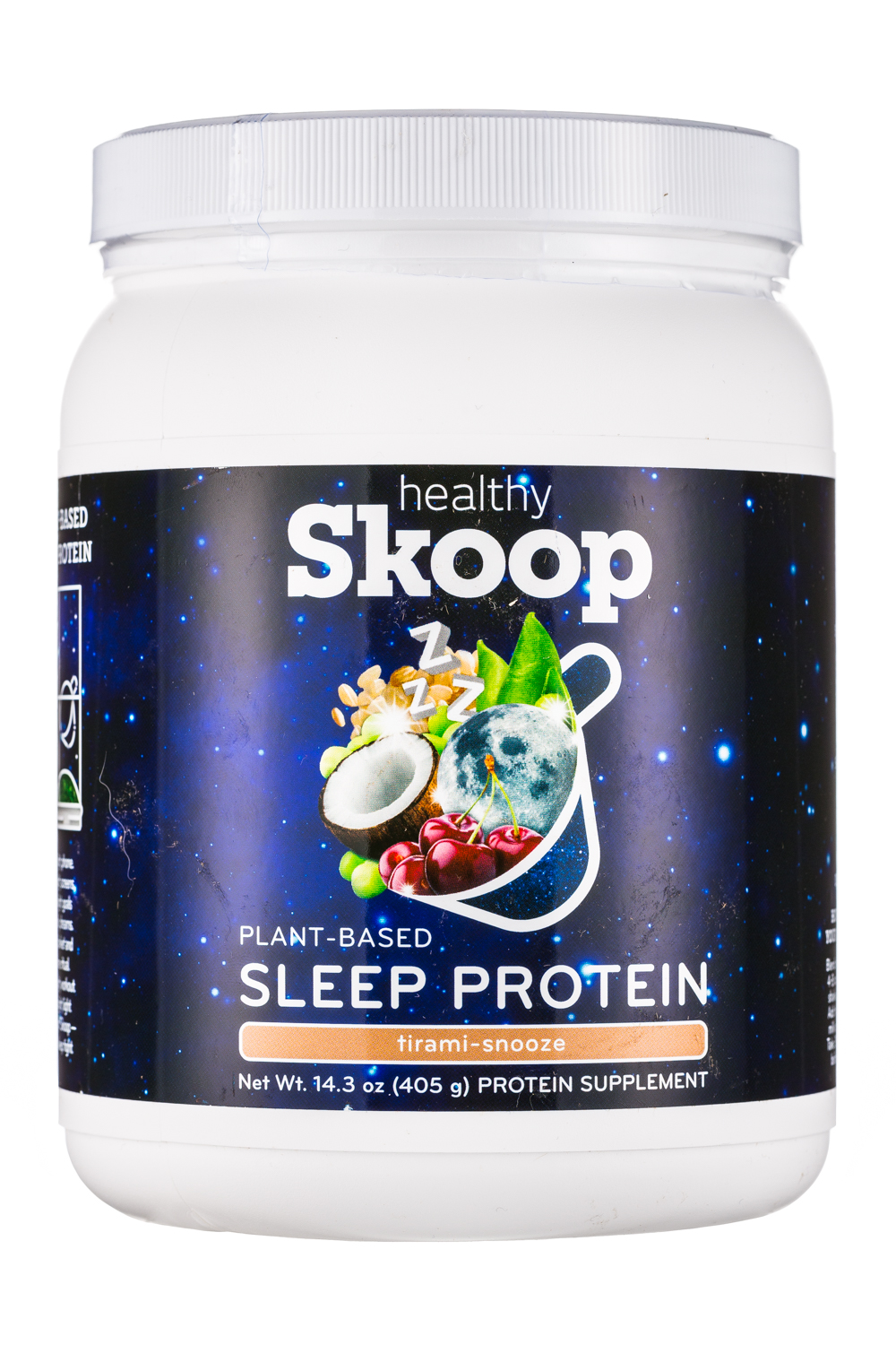 Plant Based- Sleep Protein- triami snooze-14.3oz
