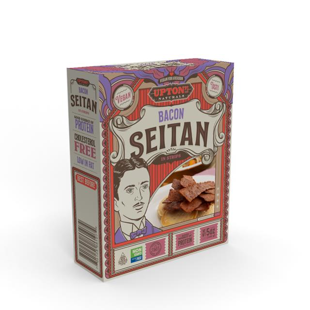 Bacon Seitan