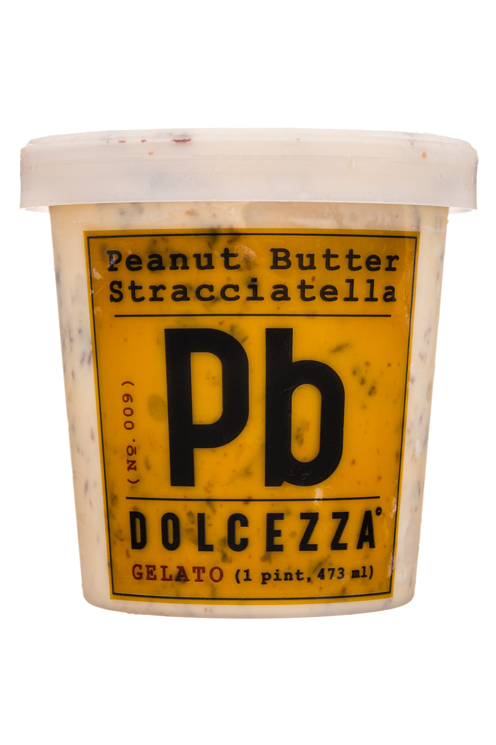 Peanut Butter Stracciatella