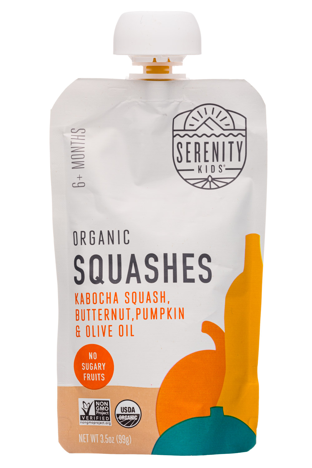 Organic Squashes: Kabocha Squash, Butternut, Pumpkin & Olive Oil