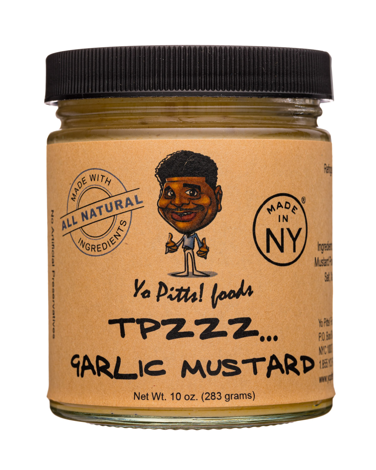 TPzzz Garlic Mustard